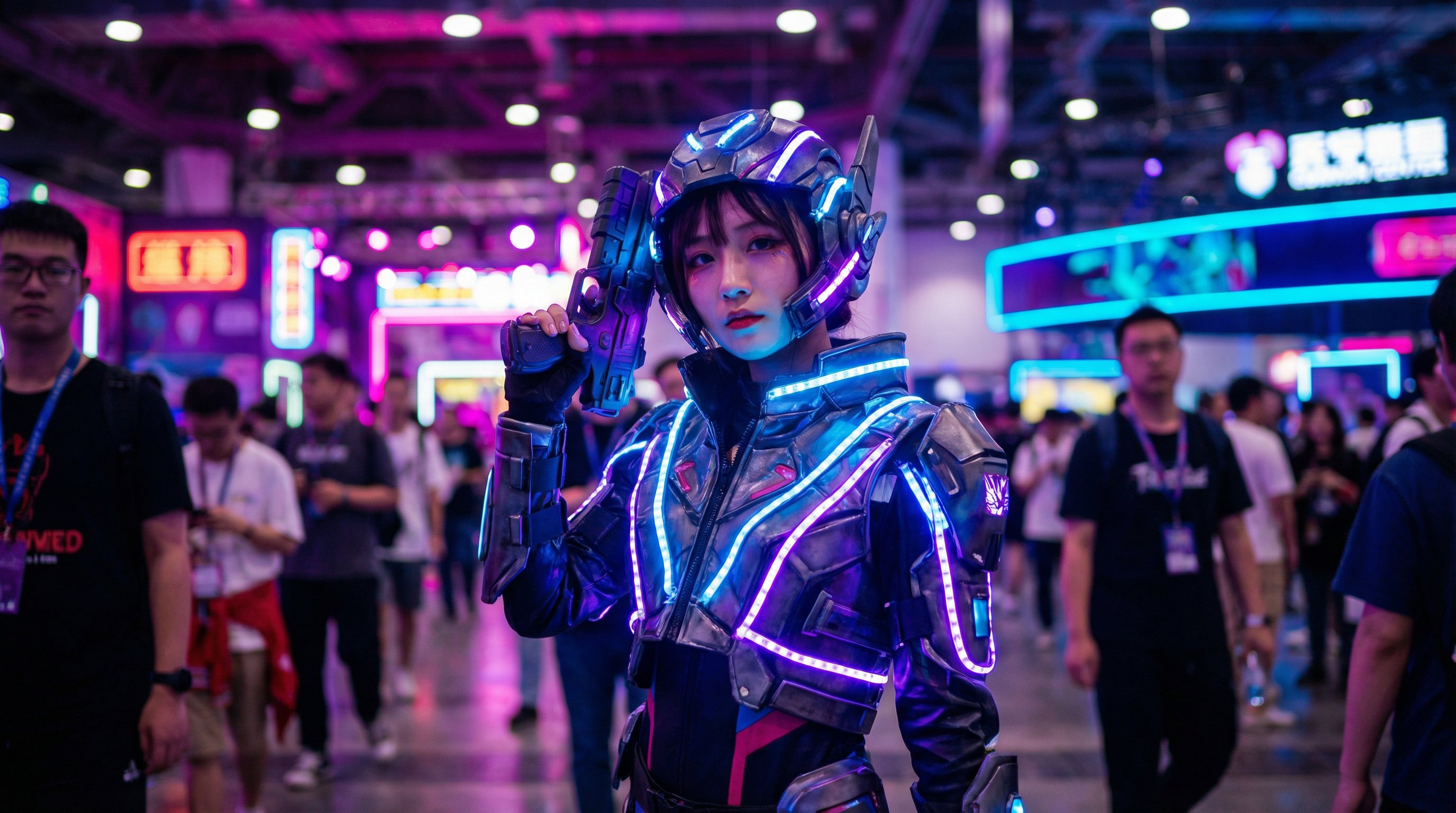 糖心vlog cosplay视频